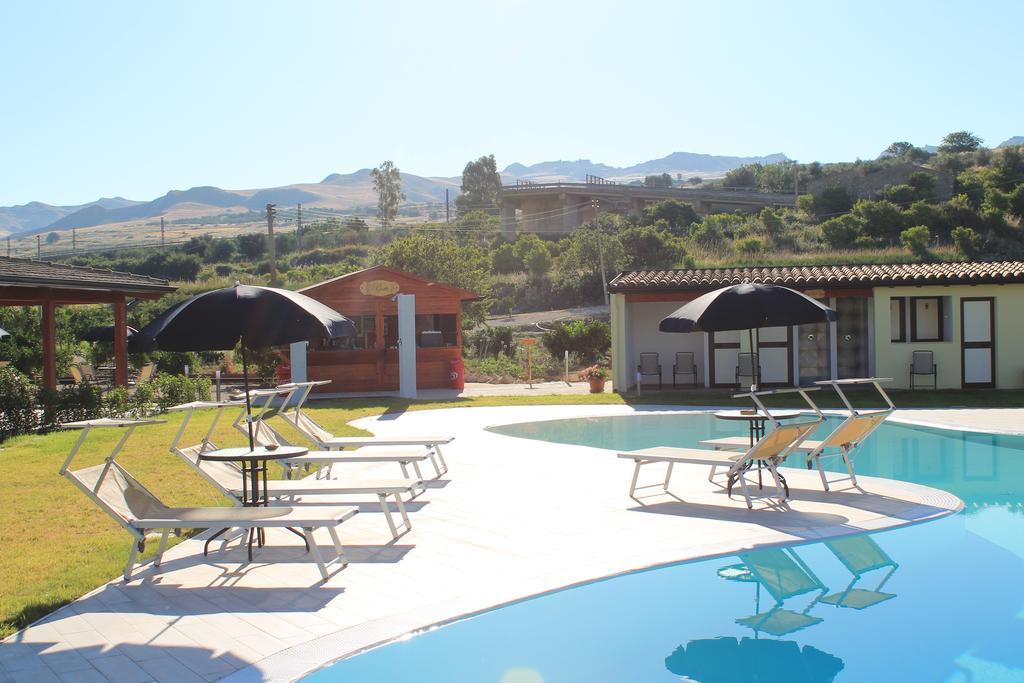 Tenuta Lanza Il Mulino Acquaviva Platani Exterior photo