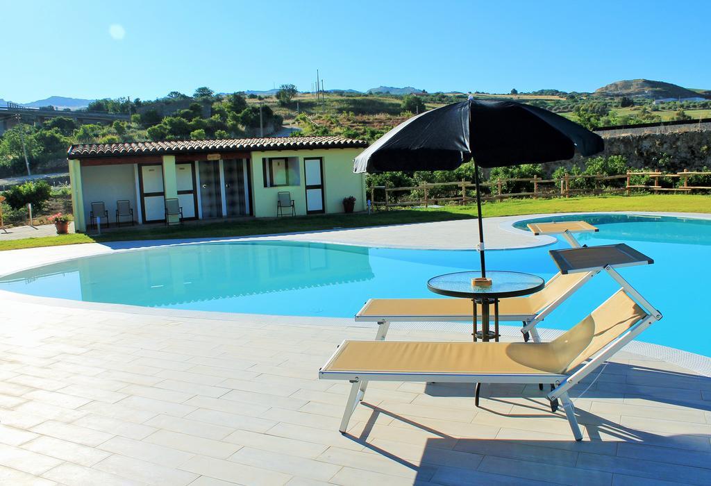 Tenuta Lanza Il Mulino Acquaviva Platani Exterior photo