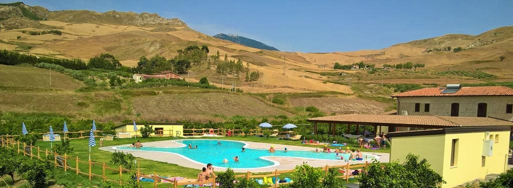 Tenuta Lanza Il Mulino Acquaviva Platani Exterior photo
