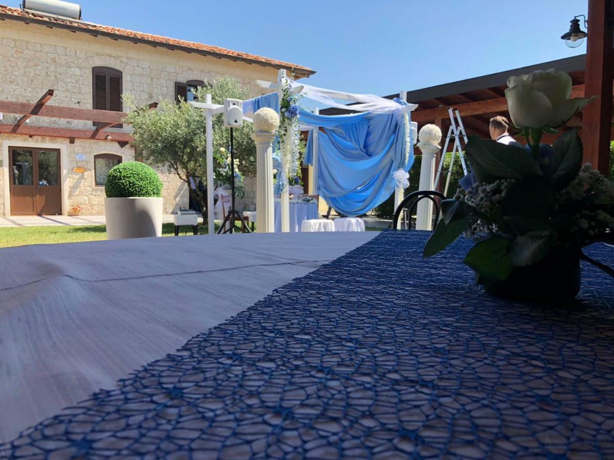 Tenuta Lanza Il Mulino Acquaviva Platani Exterior photo